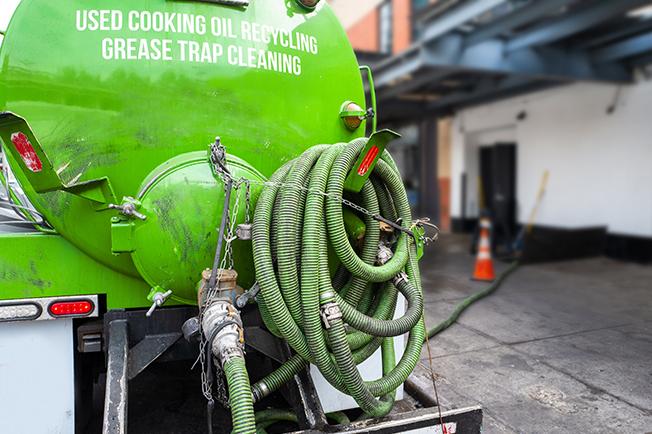 team at Grease Trap Cleaning of Mundelein